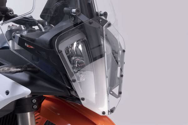OSŁONA REFLEKTORA SW-MOTECH KTM 890 ADVENTURE R (22-) 1