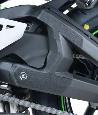 OSŁONA WAHACZA RG RACING KAWASAKI ZX-10R 11-16, 4 CZĘŚCI BLACK 5