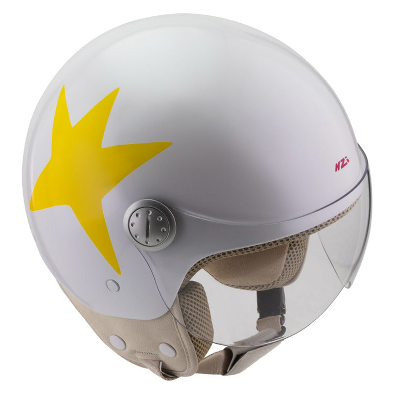 Kask Motocyklowy NZI Pasarela Constelación Amarilla 15 362852_ZAL857692.jpg