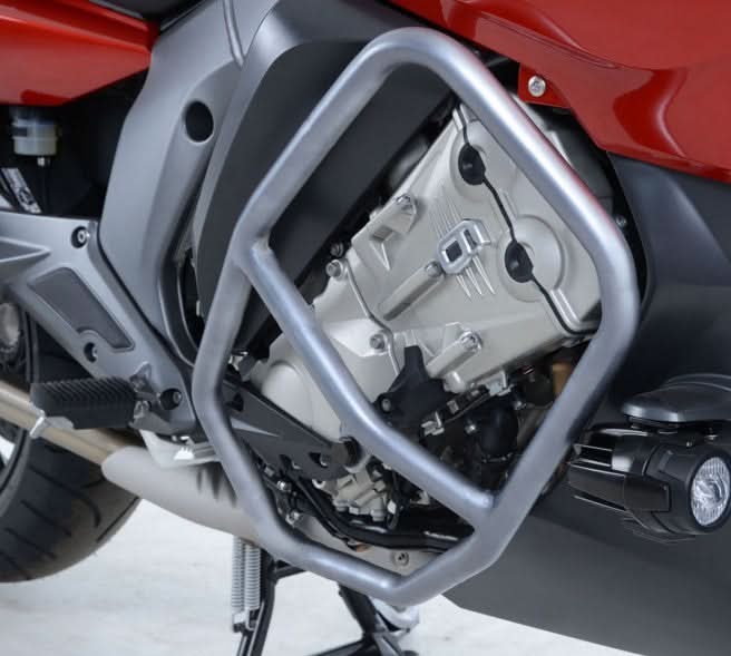 CRASHBAR/GMOL RG RACING BMW K1600 GT/GTL/GT SE SILVER 1
