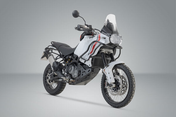 STELAŻ BOCZNY SLC PRAWY SW-MOTECH DUCATI DESERTX (22-) / RALLY (23-) 3