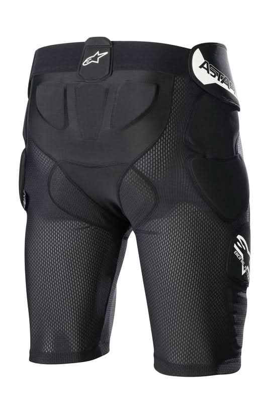 Spodenki z Ochraniaczami Alpinestars Bionic Action Black 1 255328_ZAL681849.jpg