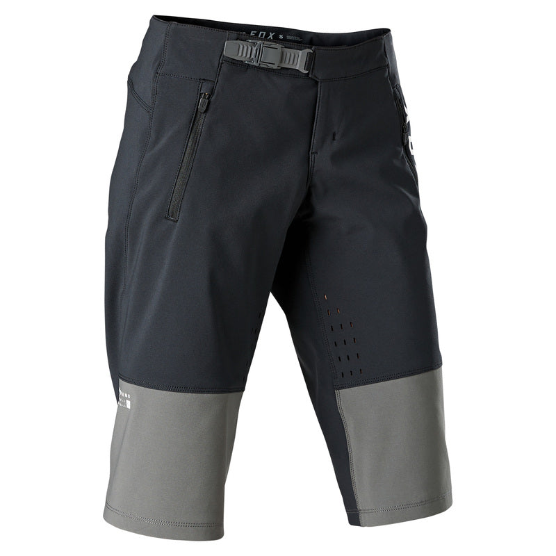 Spodenki Rowerowe Damskie Fox Defend Black 1 229574_ZAL460972.jpg