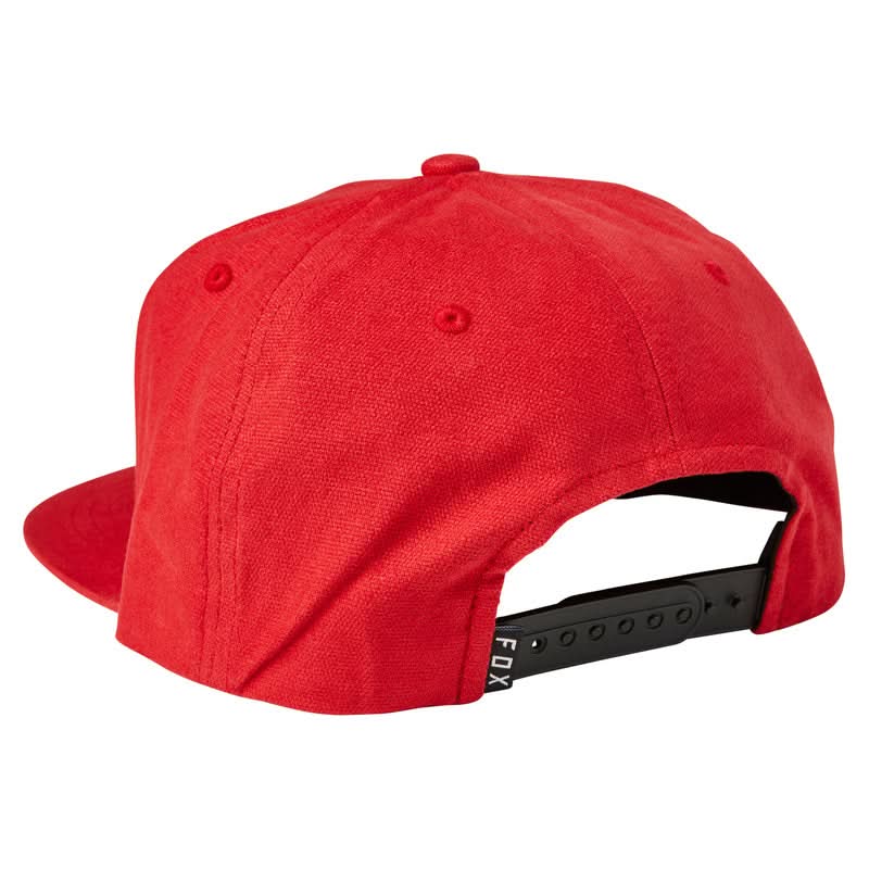 Czapka z Daszkiem Fox Instill Snapback 2.0 Red 2 230787_ZAL450912.jpg
