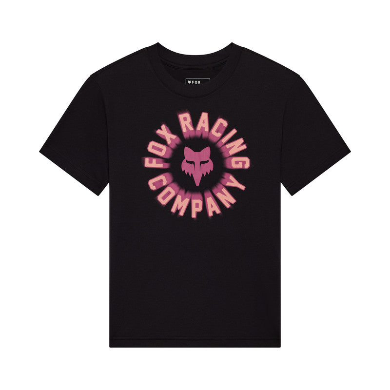 T-Shirt Damski FOX Beam Black 1 351558_ZAL860727.jpg