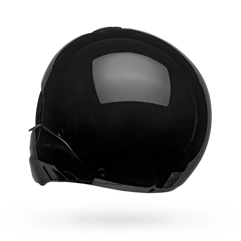 Kask Motocyklowy Bell Broozer Solid Black 13 344553_ZAL836057.jpg