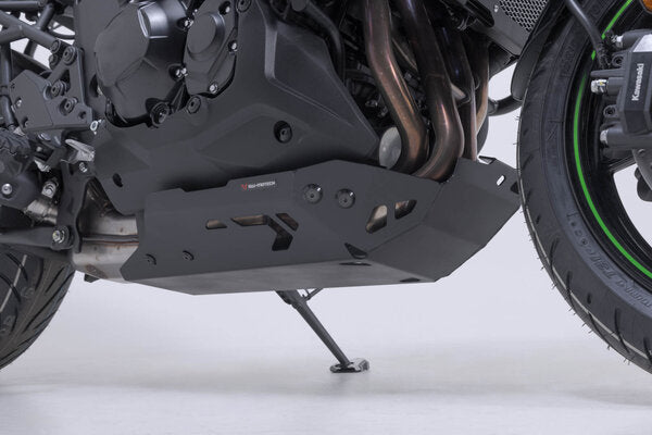 OSŁONA SILNIKA PŁYTA POD SILNIK SW-MOTECH KAWASAKI VERSYS 1100 (24-) BLACK 5