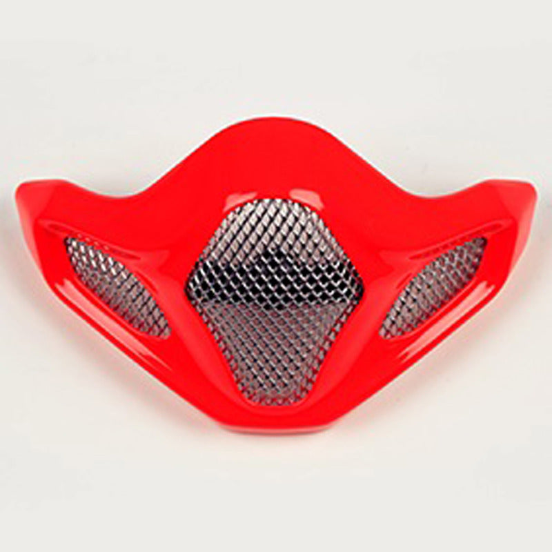 WLOT SZCZĘKOWY DO KASKU ARAI MX-V DAY RED 1