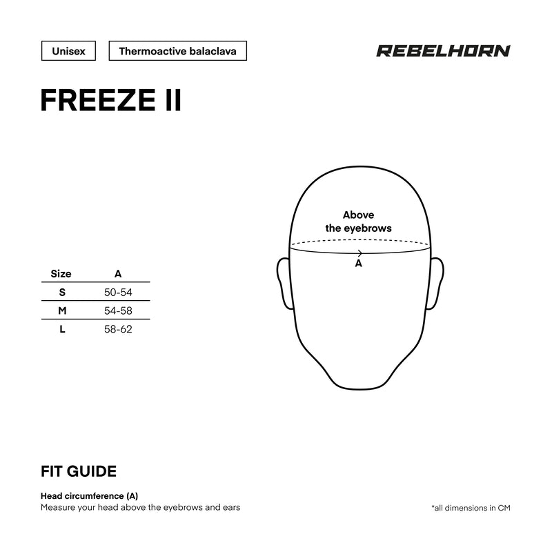 Kominiarka Termoaktywna Rebelhorn Freeze II Black 28 278085_ZAL691939.jpg