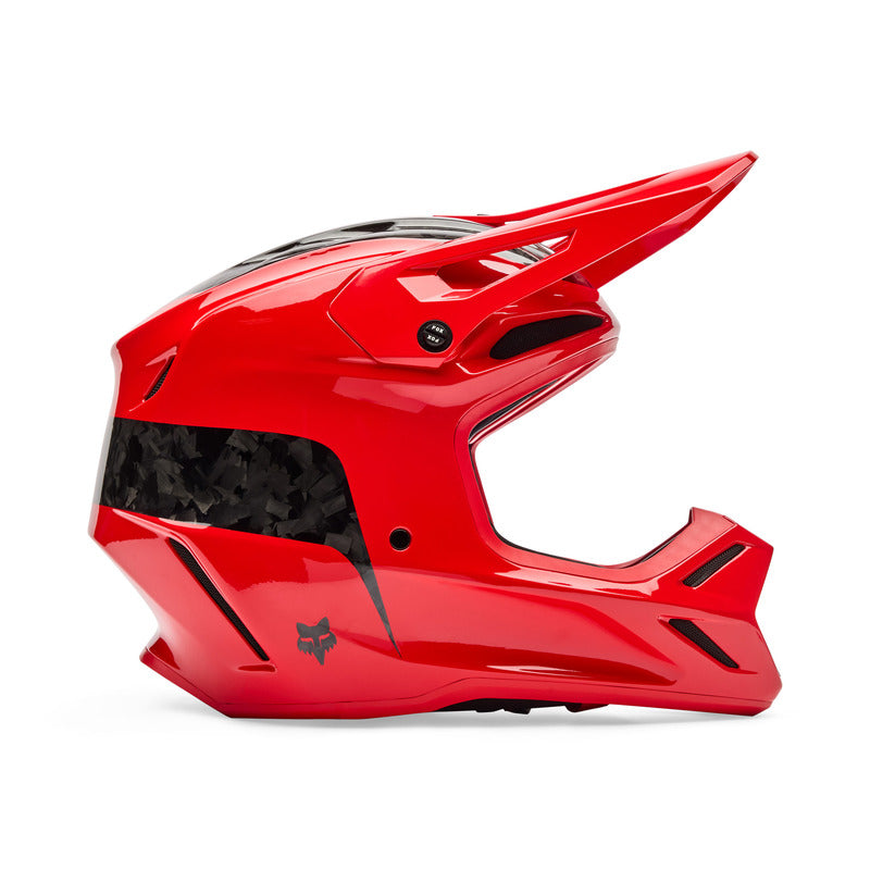 Kask motocyklowy FOX V3 Rs Fracture Fluo Red 1 337378_ZAL820520.jpg