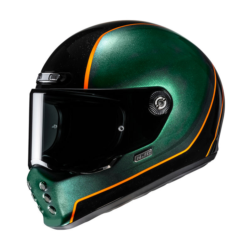 Kask motocyklowy HJC V10 Hodu Green Black 1 354933_ZAL828913.jpg