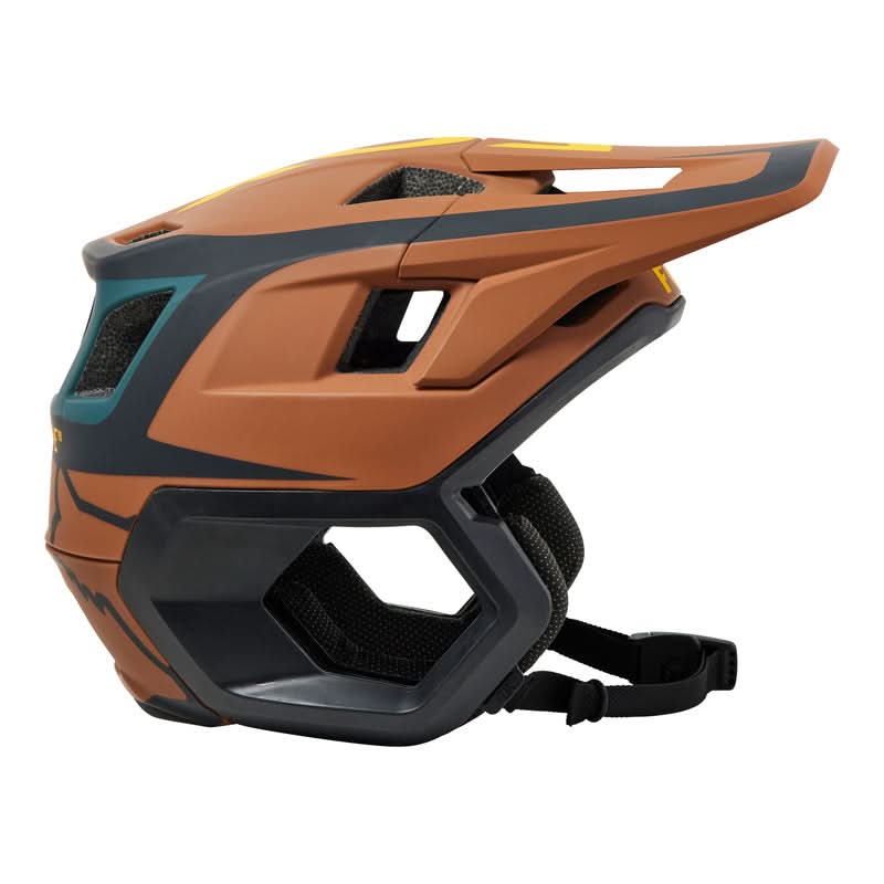 Kask Rowerowy Fox Dropframe Pro Dvide Nutmeg 2 260804_ZAL554513.jpg