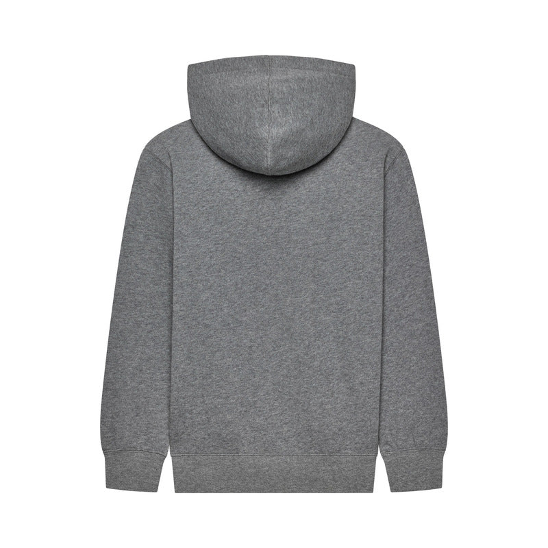 Bluza z kapturem Junior FOX Coldpress Fleece Po Heather Graphite 3 360181_ZAL919961.jpg