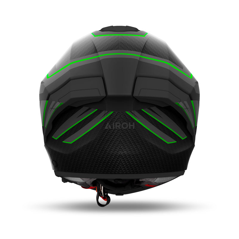 Kask Airoh Matryx Sentinel Green Matt 5 331160_ZAL749167.jpg