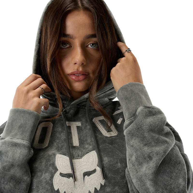 Bluza z kapturem FOX Moto-X Heavyweight Fleece Po Dark Shadow 11 360115_ZAL919048.jpg