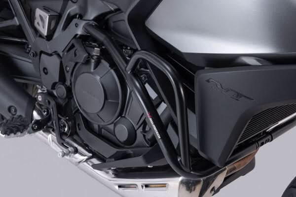 CRASHBAR/GMOL SW-MOTECH HONDA NT 1100 (21-) BLACK 9