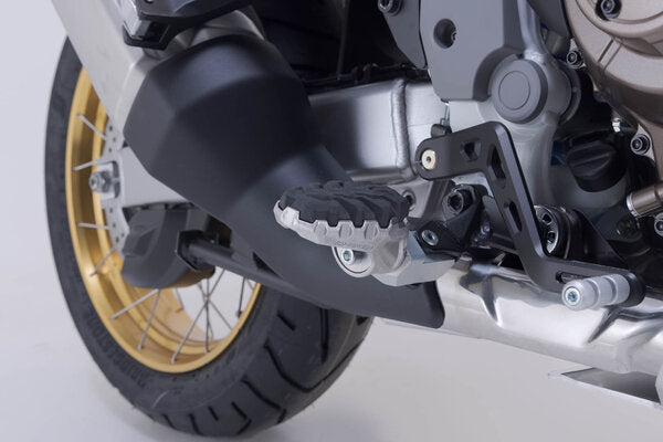 PODNÓŻKI EVO SW-MOTECH HONDA CRF1100L AFRICA TWIN / ADV SPORTS. BLACK 5