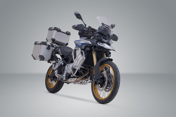 ZESTAW BAGAŻOWY ADVENTURE TRAX SW-MOTECH VOGE DS900X (23-) SILVER 3