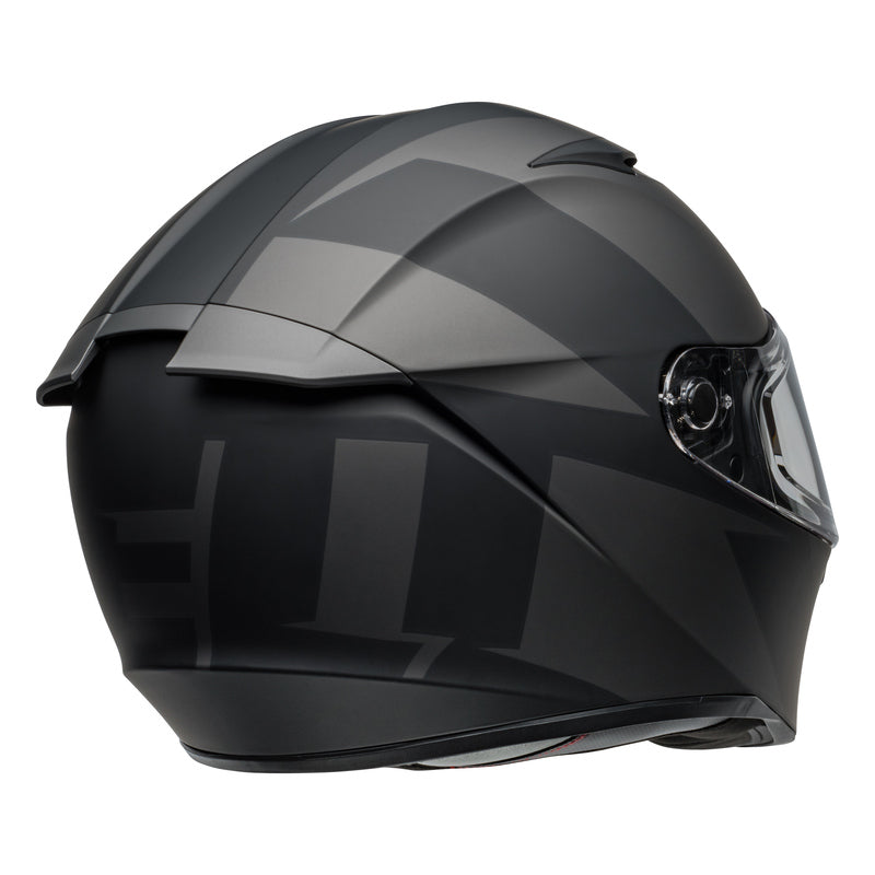 Kask Motocyklowy Bell Lithium Ece6 Shear Matte Black Metallic Black 11 300183_ZAL666104.jpg