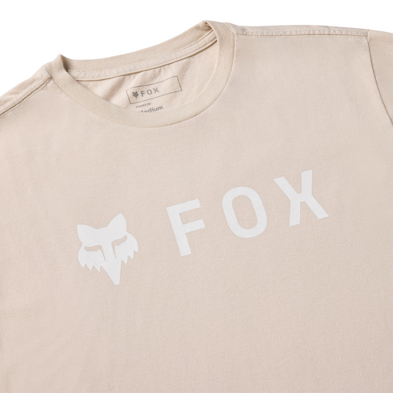 T-Shirt FOX Absolute 195 Original Chalk 5 351906_ZAL860805.jpg