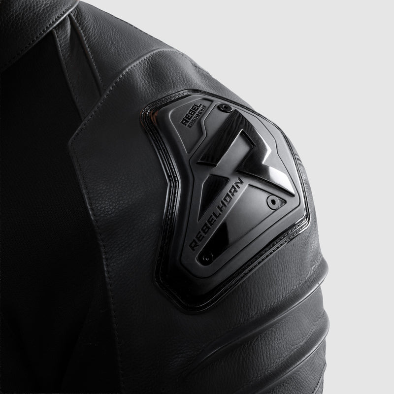 Kurtka motocyklowa skórzana Rebelhorn Vandal 2 Black 24 347971_ZAL852473.jpg