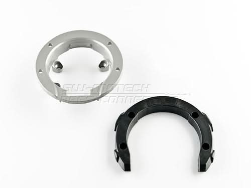TANKRING EVO SW-MOTECH BEZ ŚRUB BMW R 1200 R (05-08) BLACK 1