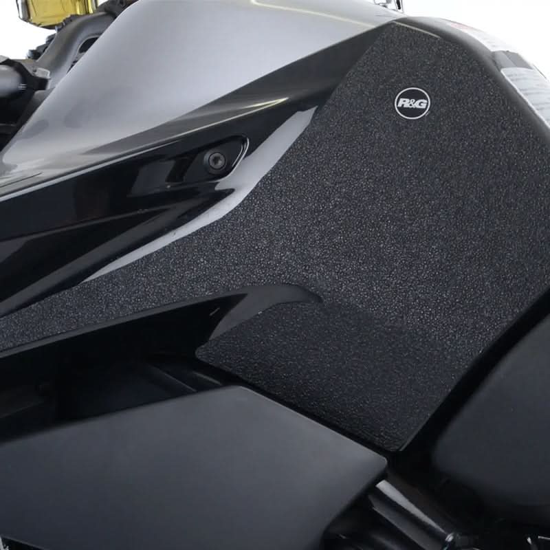 NAKLEJKA NA BAK TANKPAD ANTYPOŚLIZGOWY 2 CZĘŚCI RG RACING KTM 790 DUKE CLEAR 1