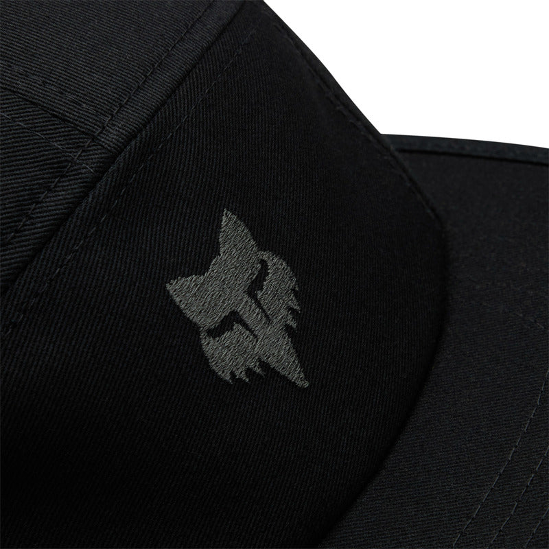 Czapka z daszkiem FOX Head Camper Black 5 349923_ZAL869099.jpg