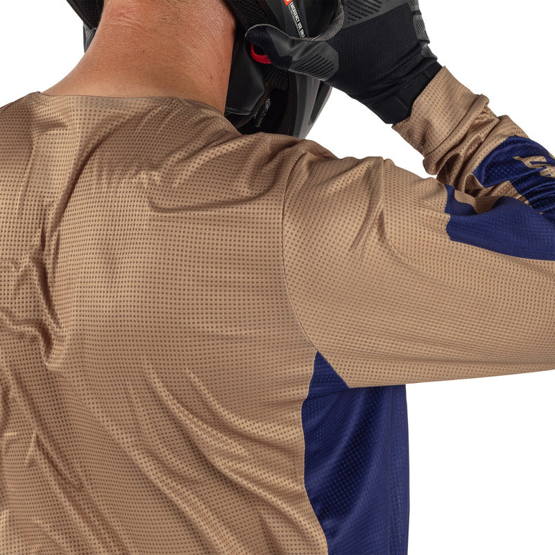 Strój offroadowy bluza i spodnie Leatt Ride Kit Moto 3.5 Brown 13 333899_ZAL822838.jpg