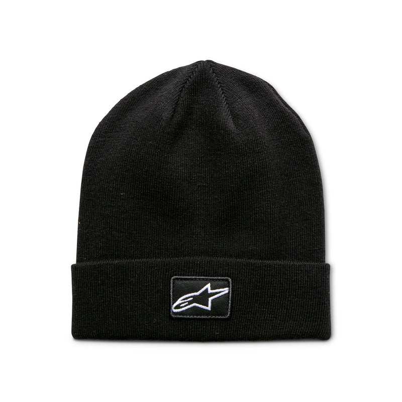 Czapka Alpinestars File Cuff Beanie Black 1 290326_ZAL691558.jpg