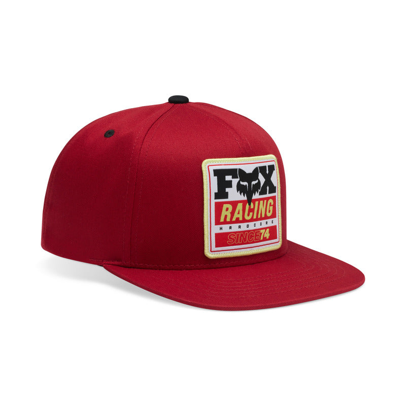 Czapka z daszkiem FOX Since 74 Snapback 1 360289_ZAL917687.jpg
