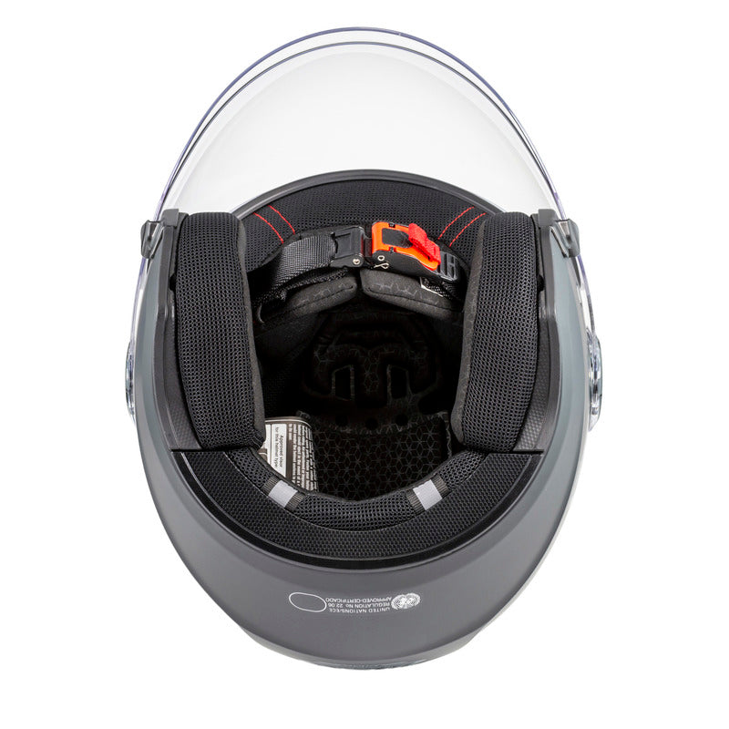 Kask Motocyklowy NZI Civic Solid Nouveau Matt Black 17 362437_ZAL854621.jpg