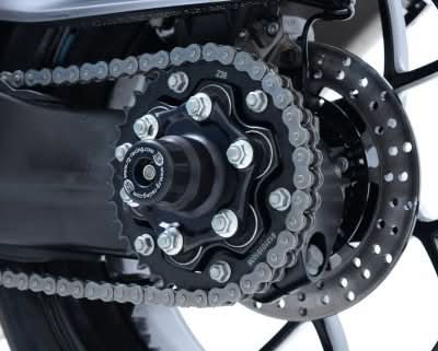 SLIDERY WAHACZA RG RACING KTM 1290 SUPER DUKE BLACK 1