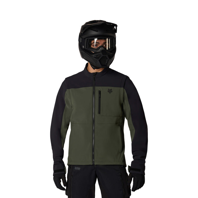 Kurtka motocyklowa FOX Ranger Off Road Softshell Ivy 5 351754_ZAL869653.jpg