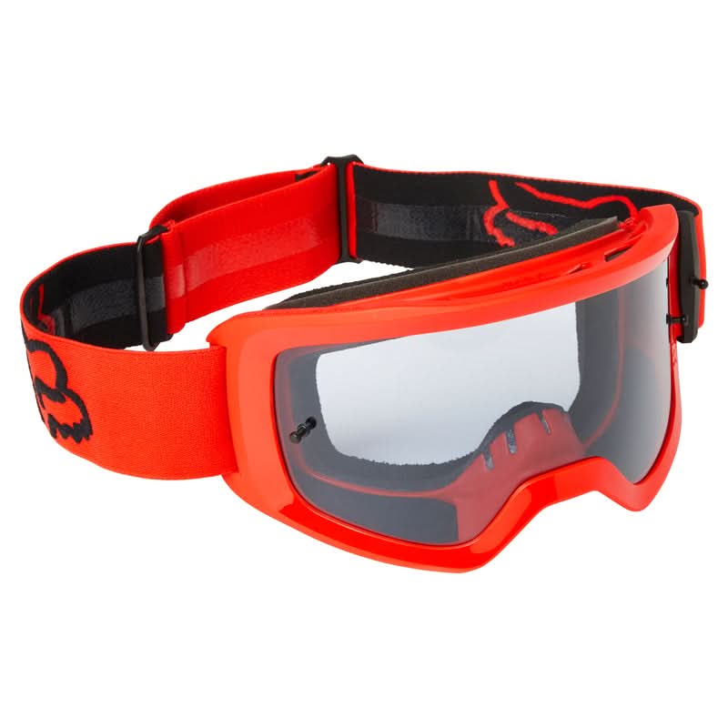 Gogle Fox Main Stray Fluorescent Red - Szyba Clear (1 Szyba W Zestawie) 2 220885_ZAL420498.jpg