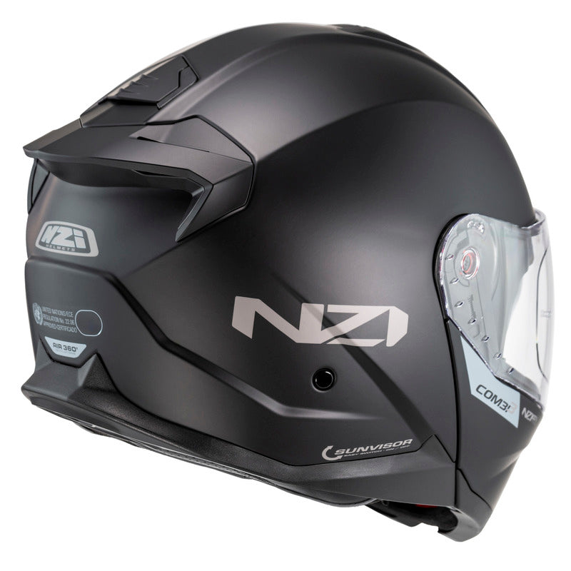 Kask Motocyklowy NZI Combi 3 Duo Matt Black 7 362618_ZAL855524.jpg