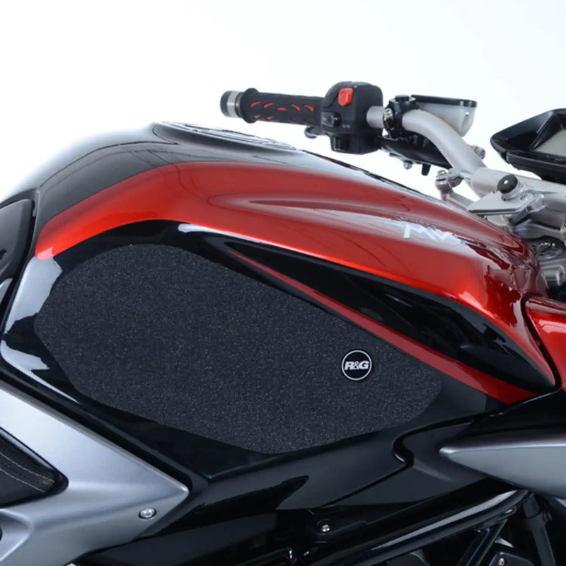 NAKLEJKA NA BAK TANKPAD ANTYPOŚLIZGOWY RG RACING MV AGUSTA BRUTALE 800RR 18-21 1