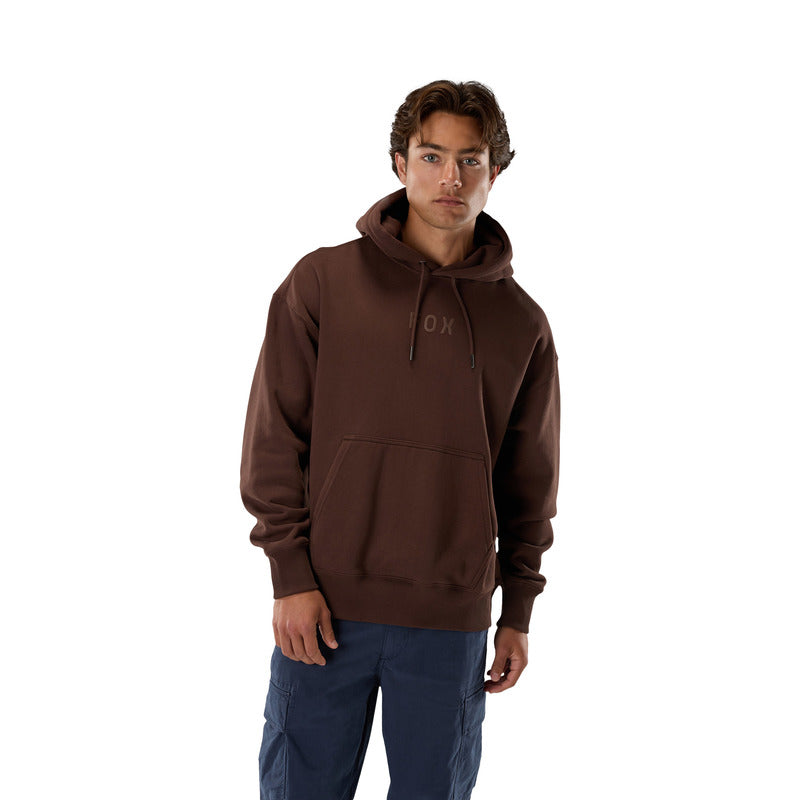 Bluza z kapturem FOX Head Heavyweight Fleece Po Coffee 5 360095_ZAL917668.jpg
