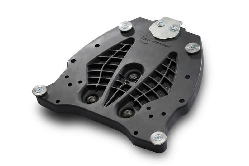ZESTAW KUFRA CENTRALNEGO TRAX ADV SW-MOTECH TRIUMPH SPRINT ST 1050/TIGER 1050 SE BLACK 3