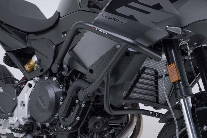CRASHBAR/GMOL SW-MOTECH BMW F 900 XR (19-) BLACK 1