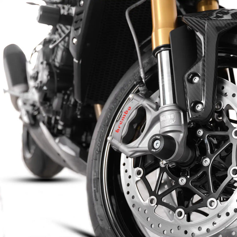 SLIDERY PRZEDNIEGO ZAWIESZENIA RG RACING APEX TRIUMPH SPEED TRIPLE 1200RR 22-, SPEED TRIPLE 1200RS 2 1