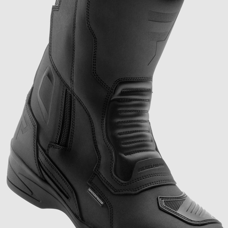 Buty motocyklowe Rebelhorn Scout High Heel Matt Black 23 347450_ZAL844382.jpg