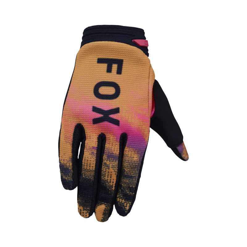 Rękawice Fox Junior 180 Kairos Tangerine 1 337211_ZAL816231.jpg