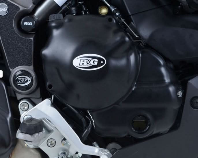 OSŁONA SILNIKA RG RACING DUCATI MTS950(S) 17-18 PRAWA STRONA BLACK 1