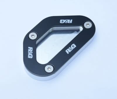 ELEMENT NÓŻKI RG RACING SUZUKI 650 V-STROM 04-12, SV650 03- SILVER 1