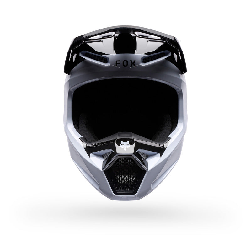 Kask motocyklowy Junior FOX V1 Noble Black 5 350160_ZAL889661.jpg