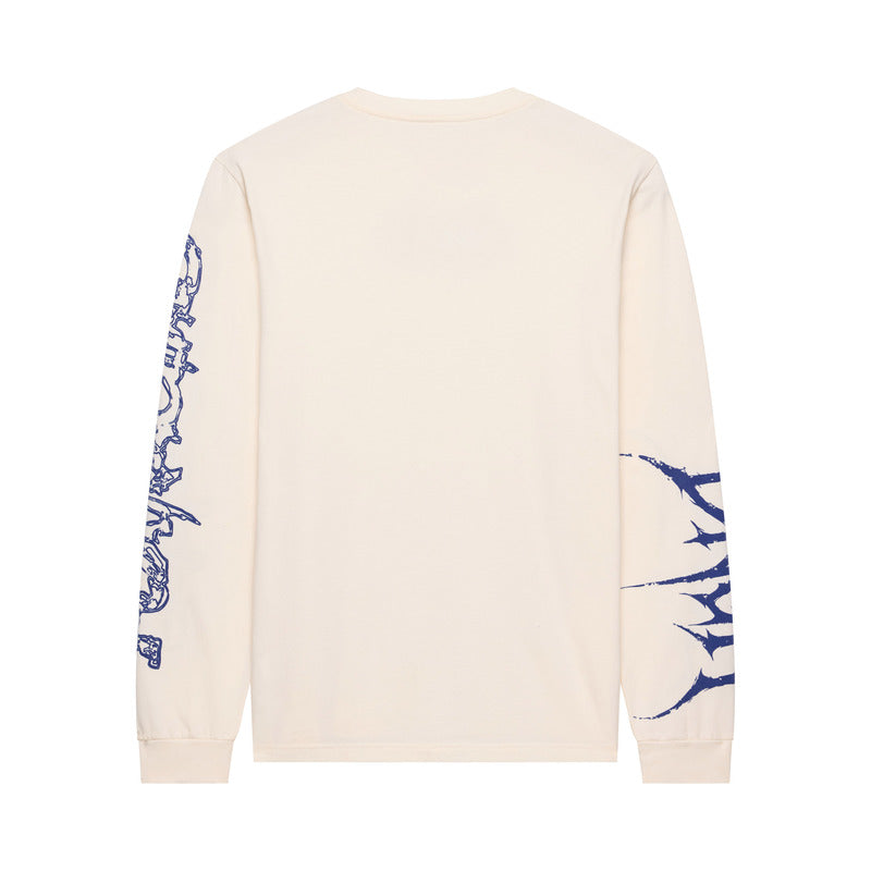 Koszulka z długim rękawem FOX Dngr 195 Original Off White 3 360384_ZAL920291.jpg