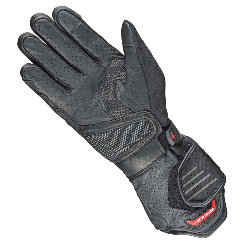 Rękawice Motocyklowe Held Air N Dry 2 [Gore-Tex] Black Short 3 269472_ZAL569579.png