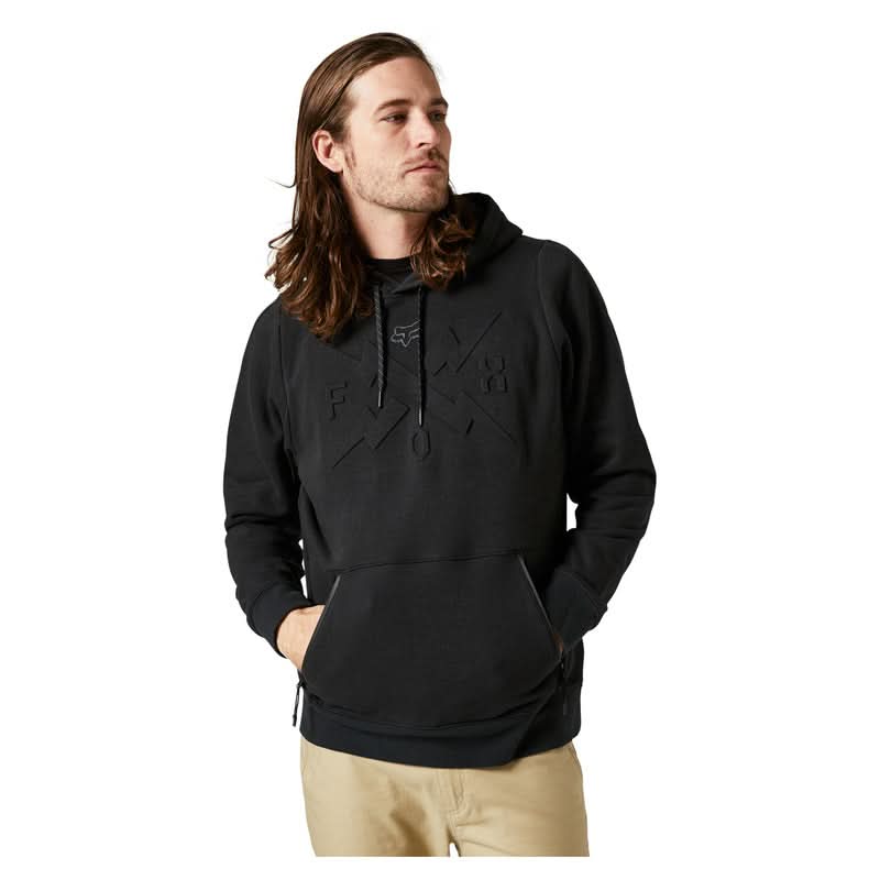 Bluza z Kapturem Fox Calibrated Dwr Black 1 230206_ZAL451620.jpg