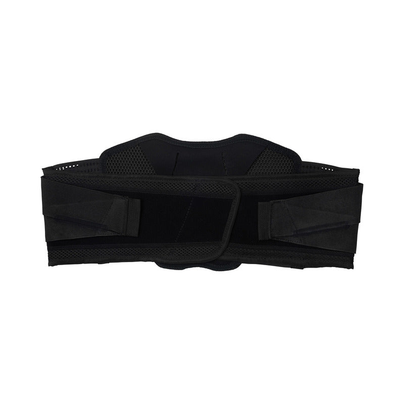 PAS NERKOWY Z OCHRANIACZAMI FOX TITAN RACE BELT BLACK L/XL 3
